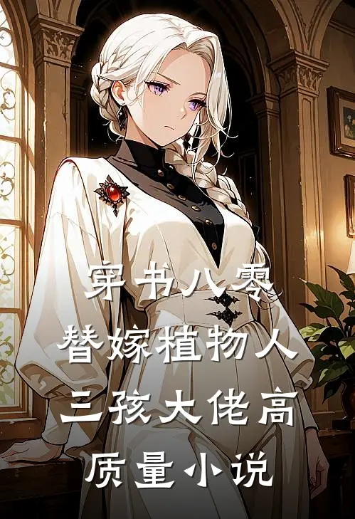穿书八零，替嫁植物人三孩大佬高质量小说