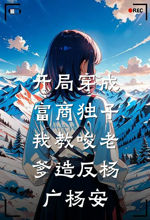 开局穿成富商独子，我教唆老爹造反杨广杨安