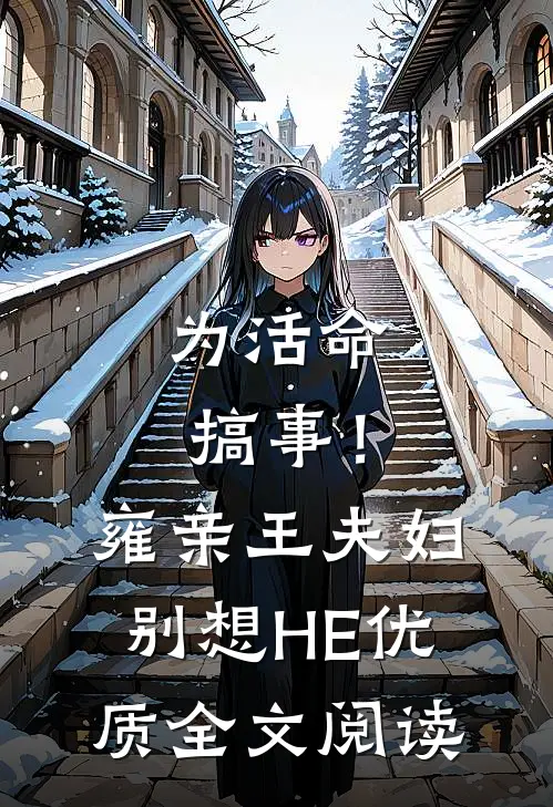 为活命搞事！雍亲王夫妇别想HE优质全文阅读