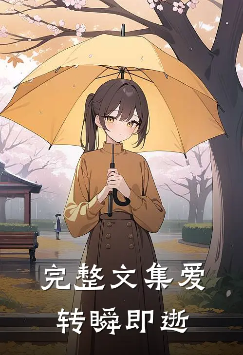 完整文集爱转瞬即逝