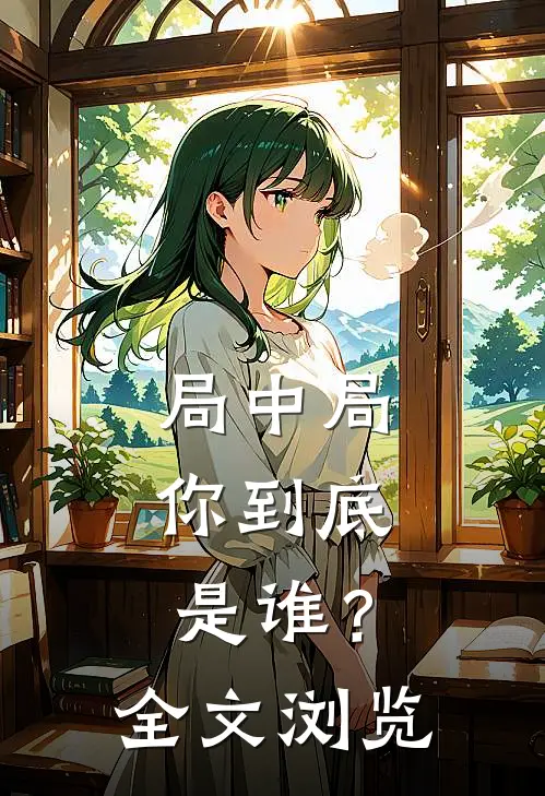 局中局：你到底是谁？全文浏览