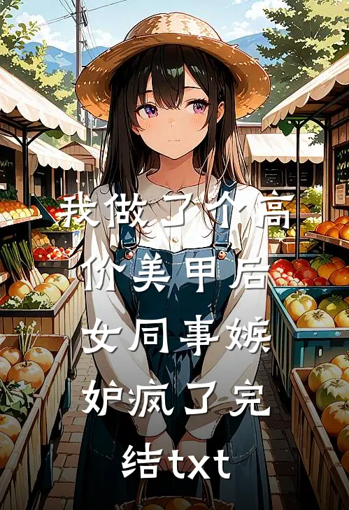 我做了个高价美甲后，女同事嫉妒疯了完结txt