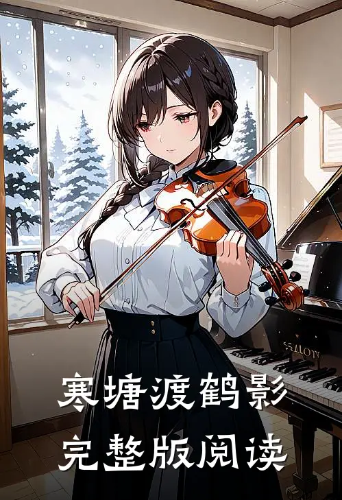 寒塘渡鹤影完整版阅读
