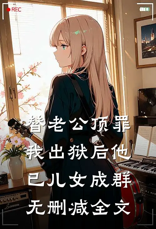 替老公顶罪，我出狱后他已儿女成群无删减全文