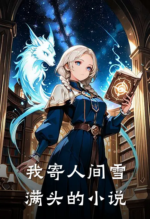 我寄人间雪满头的小说