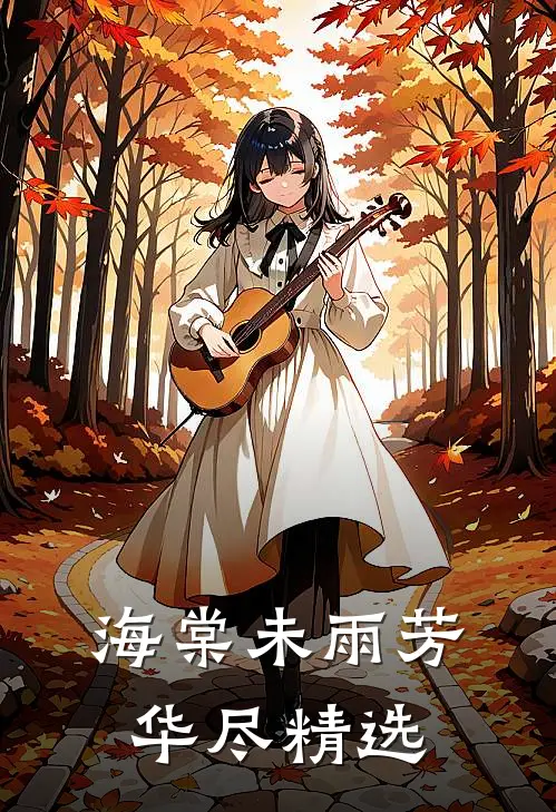 海棠未雨芳华尽精选
