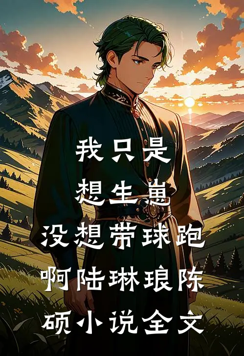 我只是想生崽，没想带球跑啊陆琳琅陈硕小说全文