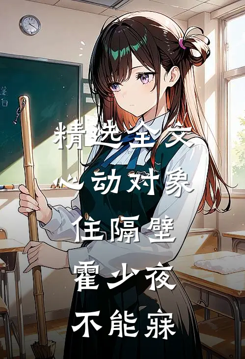 精选全文心动对象住隔壁，霍少夜不能寐