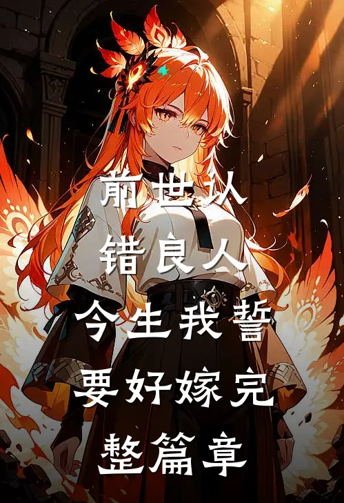前世认错良人，今生我誓要好嫁完整篇章
