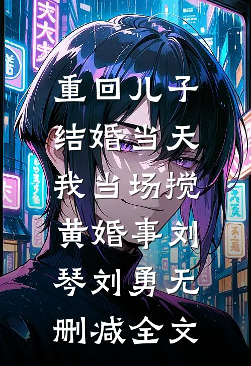 重回儿子结婚当天，我当场搅黄婚事刘琴刘勇无删减全文