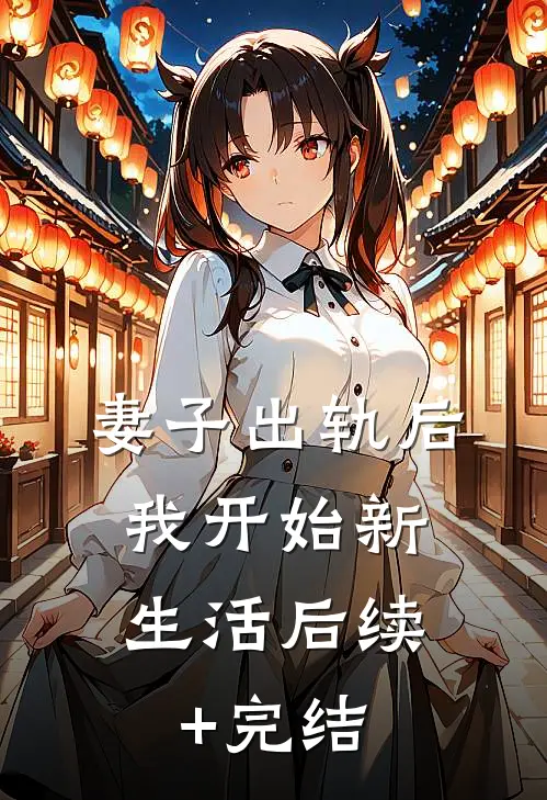 妻子出轨后，我开始新生活后续+完结
