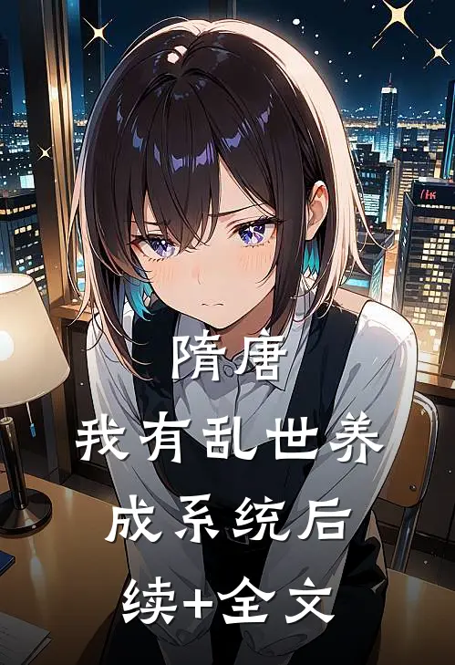 隋唐：我有乱世养成系统后续+全文