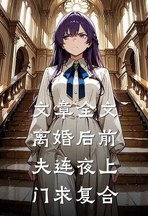 文章全文离婚后前夫连夜上门求复合