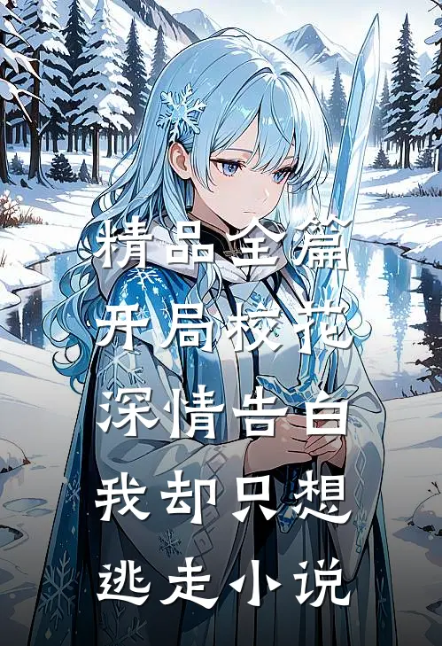 精品全篇开局校花深情告白,我却只想逃走小说
