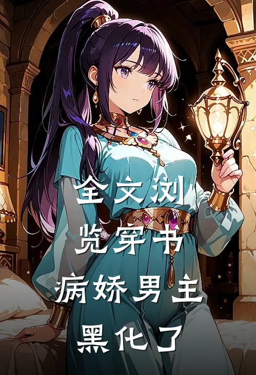 全文浏览穿书:病娇男主黑化了