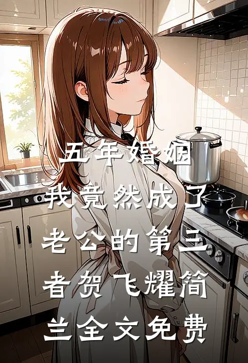 五年婚姻，我竟然成了老公的第三者贺飞耀简兰全文免费
