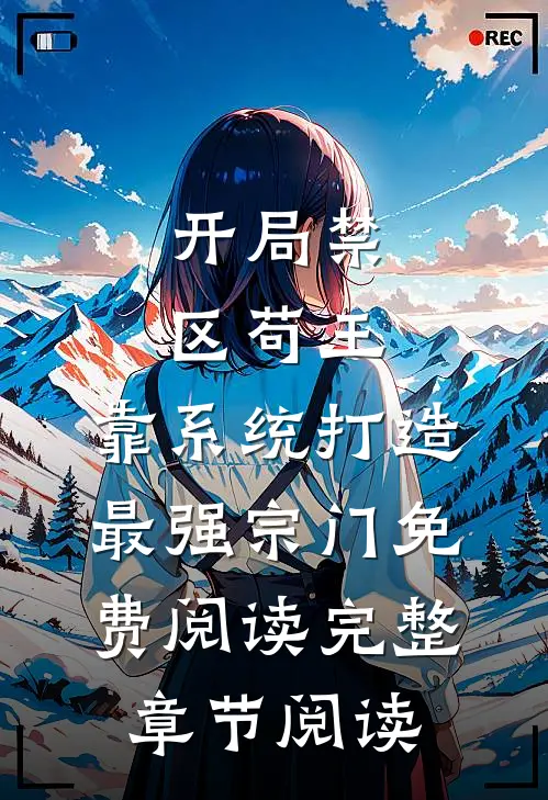 开局禁区苟王,靠系统打造最强宗门免费阅读完整章节阅读