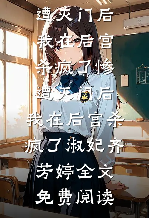 全本小说惨遭灭门后，我在后宫杀疯了惨遭灭门后，我在后宫杀疯了淑妃齐芳婷全文免费阅读