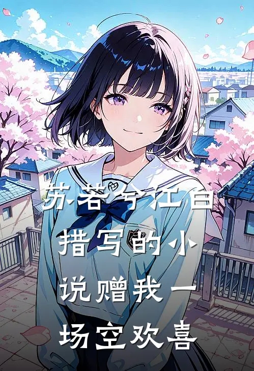 苏若兮江白措写的小说赠我一场空欢喜