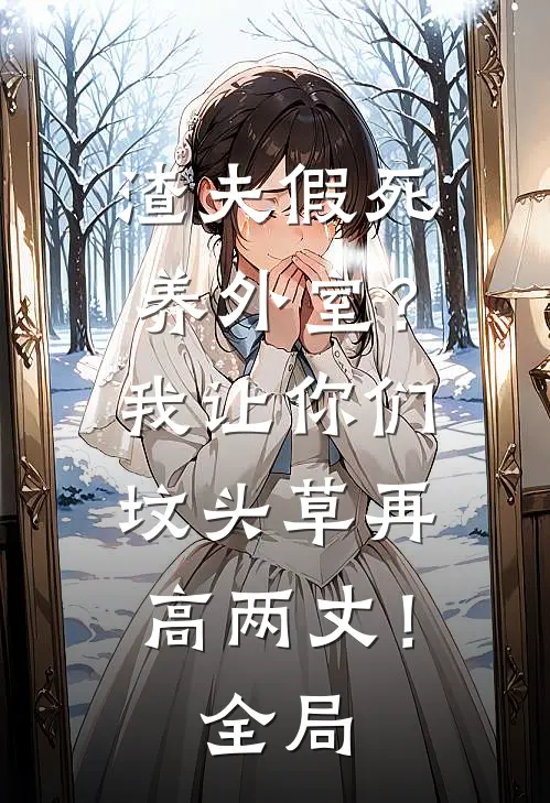 渣夫假死养外室？我让你们坟头草再高两丈！全局