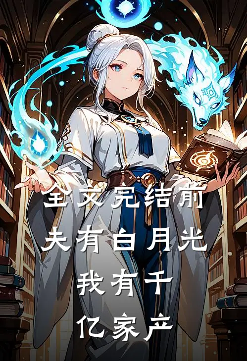 全文完结前夫有白月光,我有千亿家产