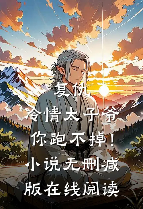 复仇：冷情太子爷，你跑不掉！小说无删减版在线阅读