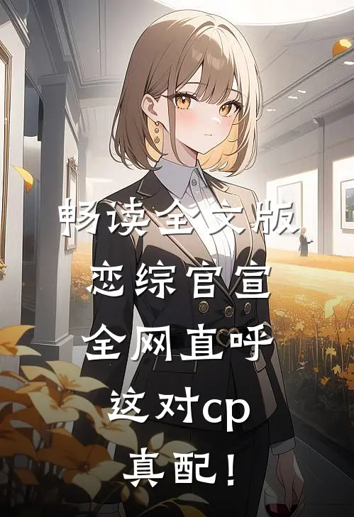 畅读全文版恋综官宣，全网直呼这对cp真配！