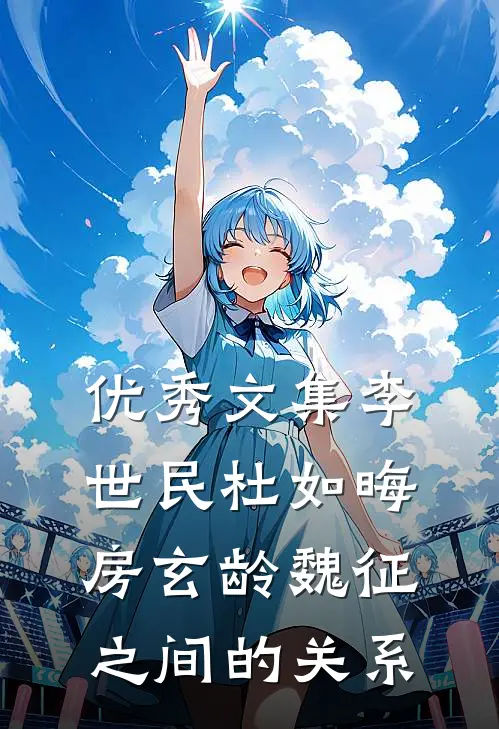 优秀文集李世民杜如晦房玄龄魏征之间的关系
