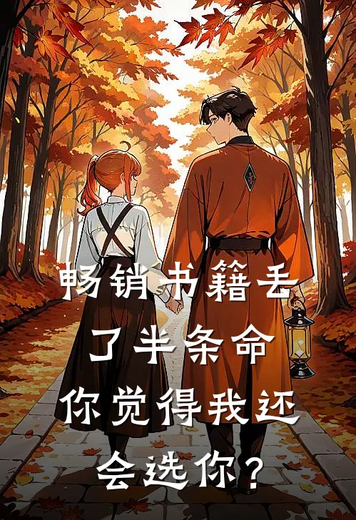 畅销书籍丢了半条命，你觉得我还会选你？