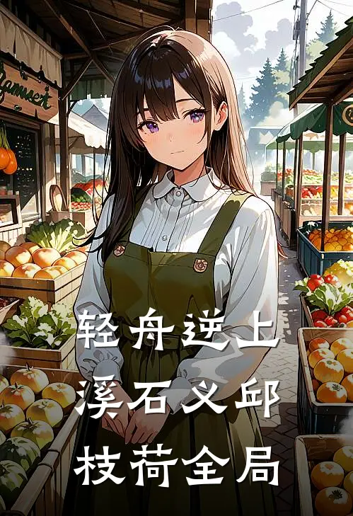轻舟逆上溪石义邱枝荷全局
