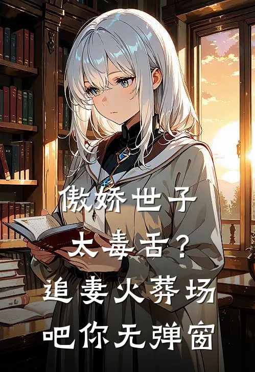 傲娇世子太毒舌？追妻火葬场吧你无弹窗