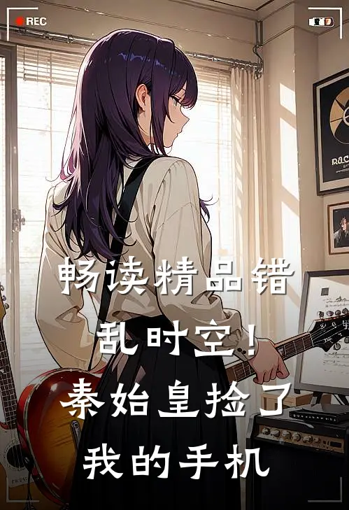 畅读精品错乱时空！秦始皇捡了我的手机