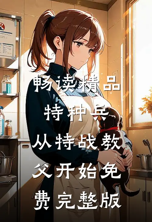 畅读精品特种兵:从特战教父开始免费完整版