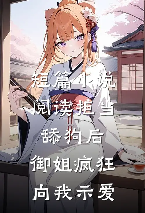 短篇小说阅读拒当舔狗后，御姐疯狂向我示爱