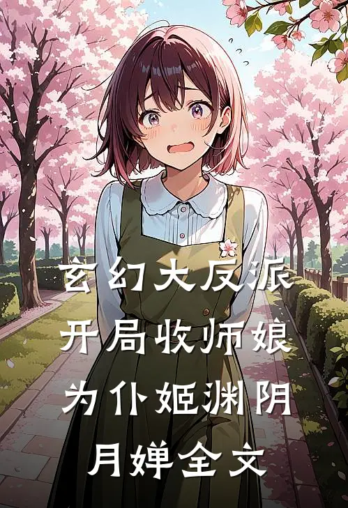 玄幻大反派，开局收师娘为仆姬渊阴月婵全文