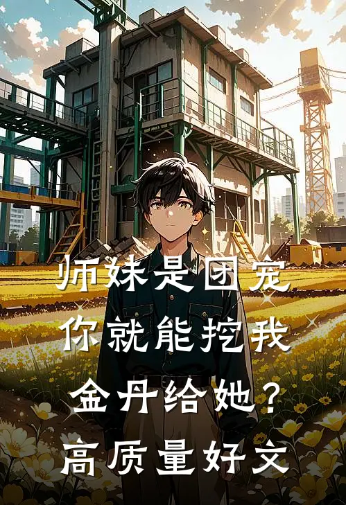 师妹是团宠，你就能挖我金丹给她？高质量好文