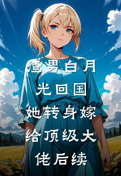 渣男白月光回国，她转身嫁给顶级大佬后续
