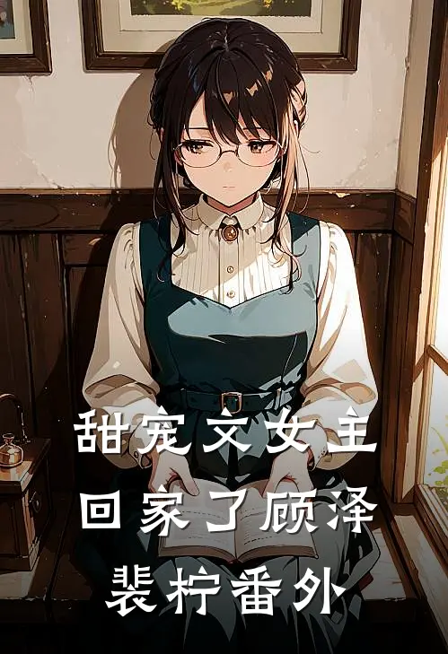 甜宠文女主回家了顾泽裴柠番外
