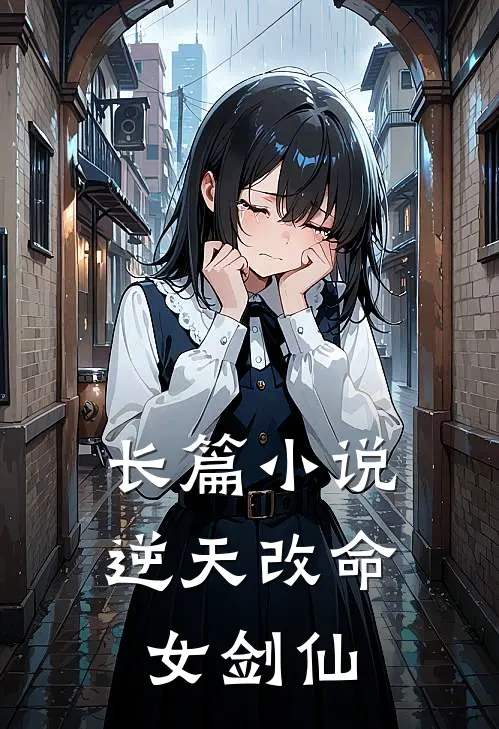 长篇小说逆天改命女剑仙
