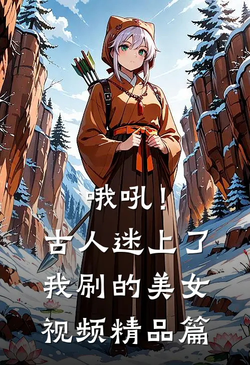 哦吼！古人迷上了我刷的美女视频精品篇