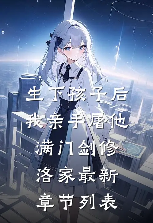 生下孩子后我亲手屠他满门剑修洛家最新章节列表