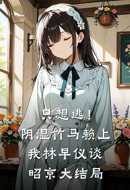 只想逃！阴湿竹马赖上我林早仪谈昭京大结局