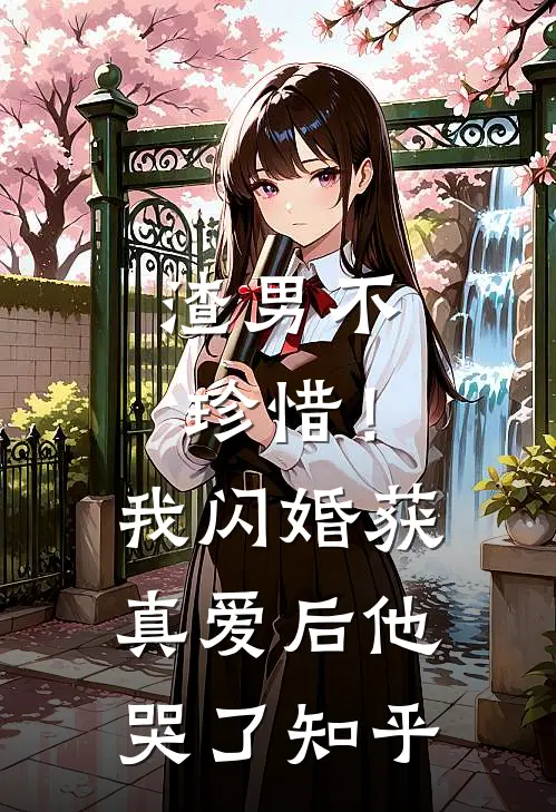 渣男不珍惜！我闪婚获真爱后他哭了知乎