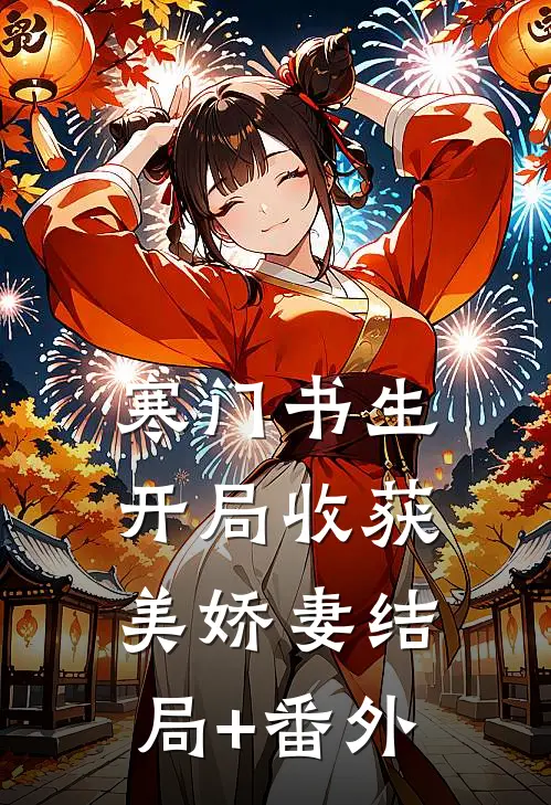 寒门书生，开局收获美娇妻结局+番外