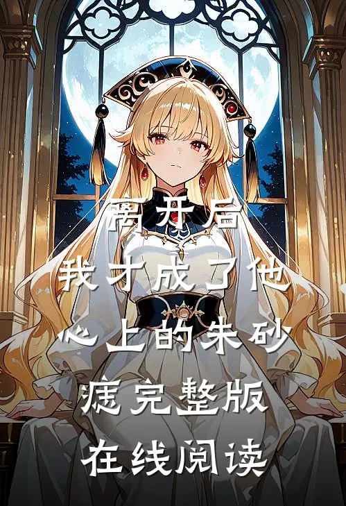 离开后，我才成了他心上的朱砂痣完整版在线阅读