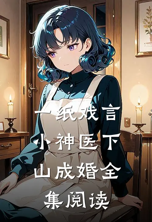 一纸戏言，小神医下山成婚全集阅读