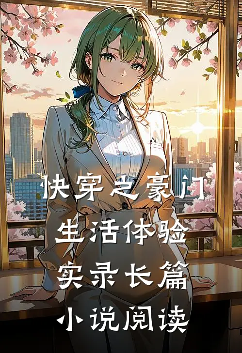 快穿之豪门生活体验实录长篇小说阅读
