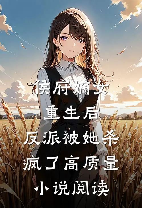 侯府嫡女重生后，反派被她杀疯了高质量小说阅读