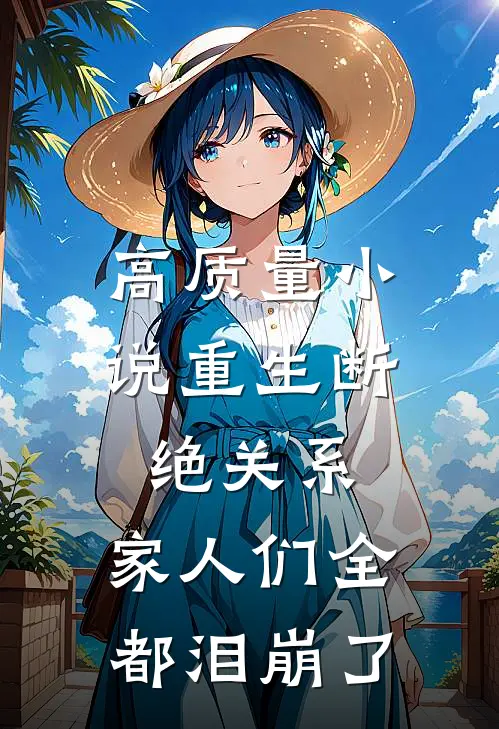 高质量小说重生断绝关系，家人们全都泪崩了