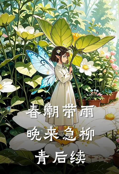 春潮带雨晚来急柳青后续